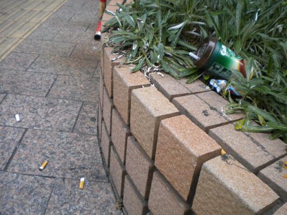 10.3　ホークスおめでとう☆朝そうじ画像