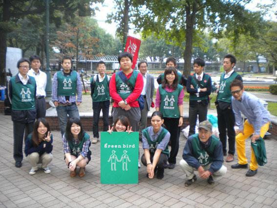 10.6　今日は多かね☆朝そうじ画像