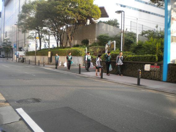 10.6　今日は多かね☆朝そうじ画像