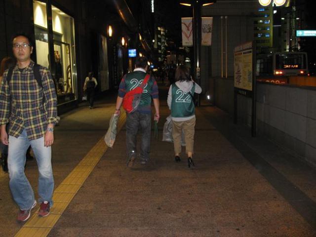 10.4 夕方そうじ改め「夜そうじ」♪♪画像