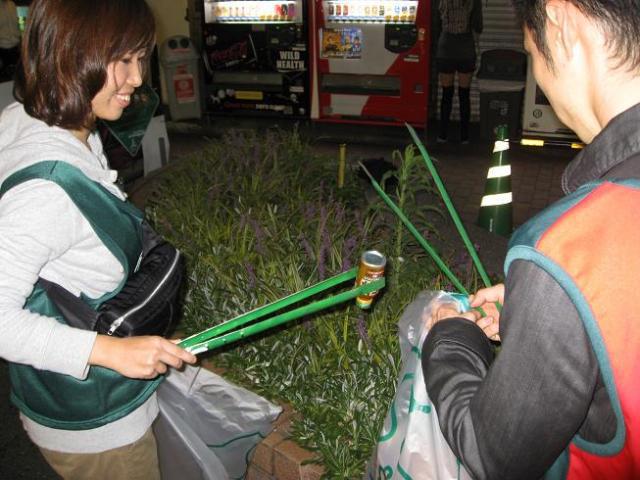 10.4 夕方そうじ改め「夜そうじ」♪♪画像