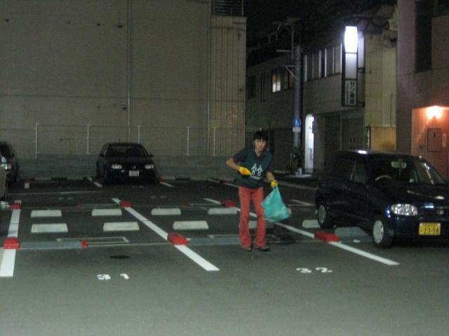 今週末は&hellip;コラボそうじ！画像