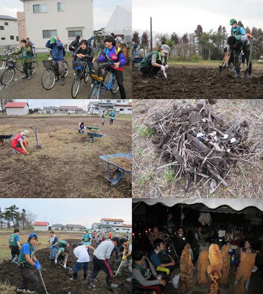 グリーンバード被災地支援ツアー第7便レポート画像