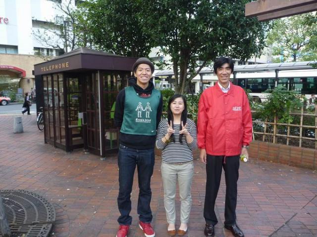 アトレ「クリーン＆グリーンアクション」vol.3大森からスタート！画像