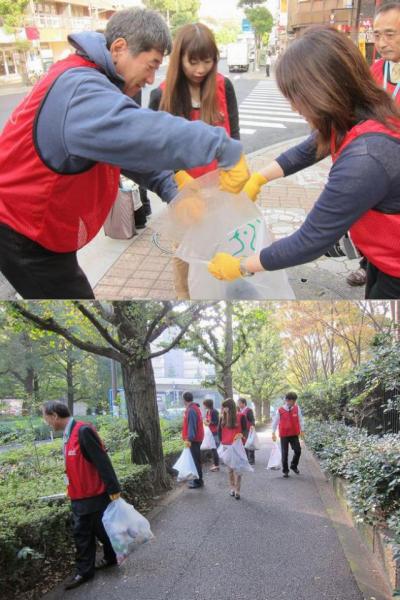 アトレ「クリーン＆グリーンアクション」vol.3　アトレ目黒画像