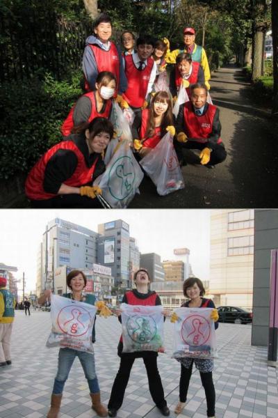 アトレ「クリーン＆グリーンアクション」vol.3　アトレ目黒画像