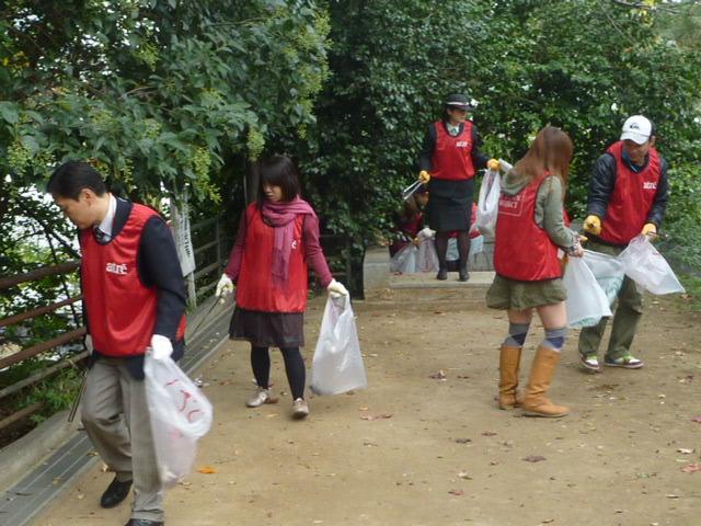 アトレ「クリーン＆グリーンアクション」vol.3 アトレ四谷画像