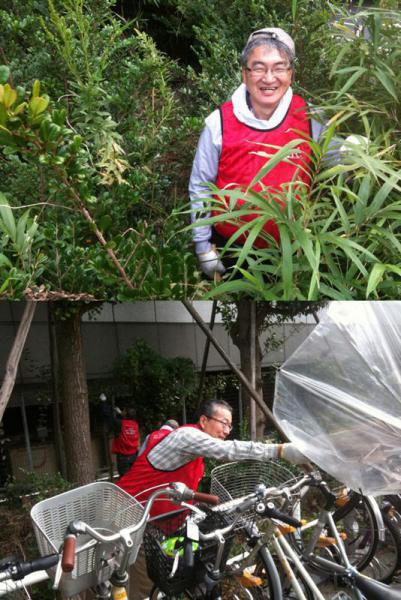 アトレ「クリーン＆グリーンアクション」vol.3 アトレ四谷画像