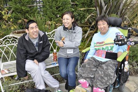 第４回 新宿マルイ本館&times;新宿社協コラボそうじ：交流会レポート画像