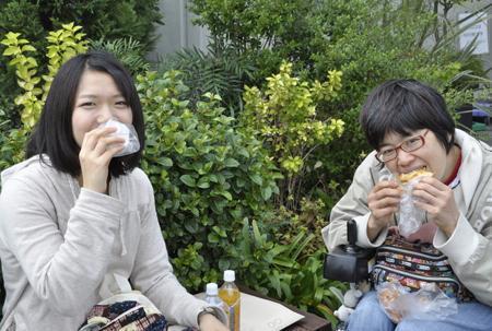 第４回 新宿マルイ本館&times;新宿社協コラボそうじ：交流会レポート画像