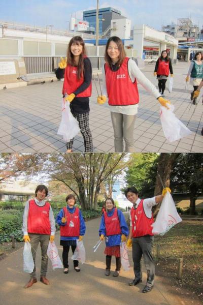 アトレ「クリーン＆グリーンアクション」vol.3 アトレ上野画像