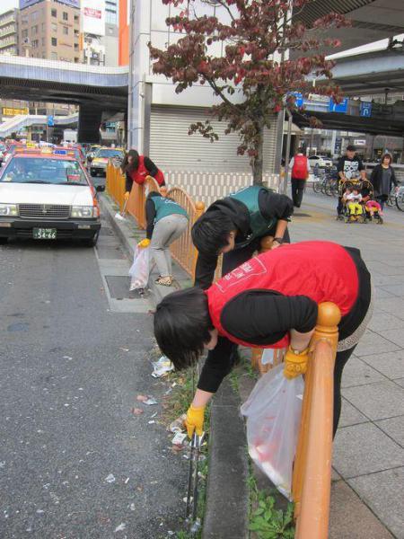 アトレ「クリーン＆グリーンアクション」vol.3 アトレ上野画像