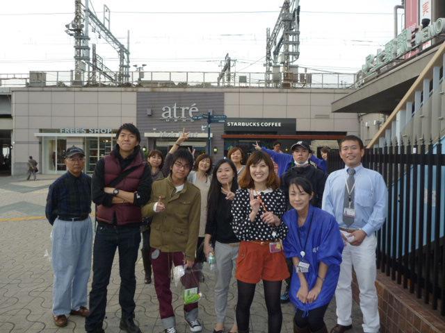 アトレ「クリーン＆グリーンアクション」vol.3 アトレ上野画像