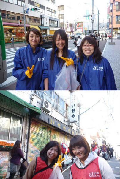 アトレ「クリーン＆グリーンアクション」vol.3 アトレ吉祥寺画像