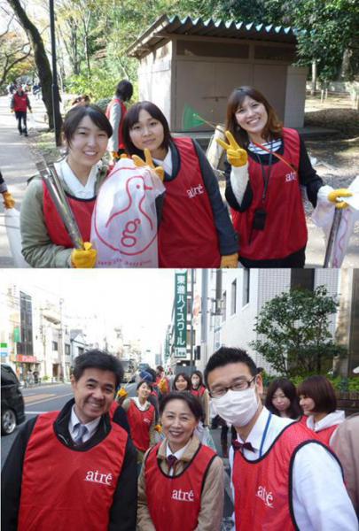 アトレ「クリーン＆グリーンアクション」vol.3 アトレ吉祥寺画像