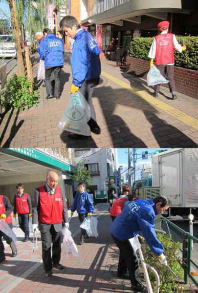 アトレ「クリーン＆グリーンアクション」vol.3 アトレ吉祥寺画像