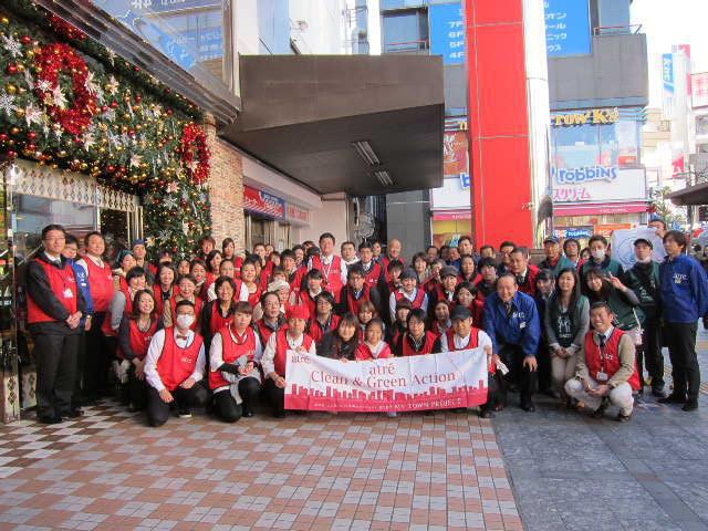 アトレ「クリーン＆グリーンアクション」vol.3 アトレ吉祥寺画像