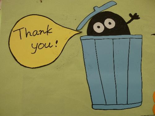 首都大みやこ祭コラボそうじ三日目★画像