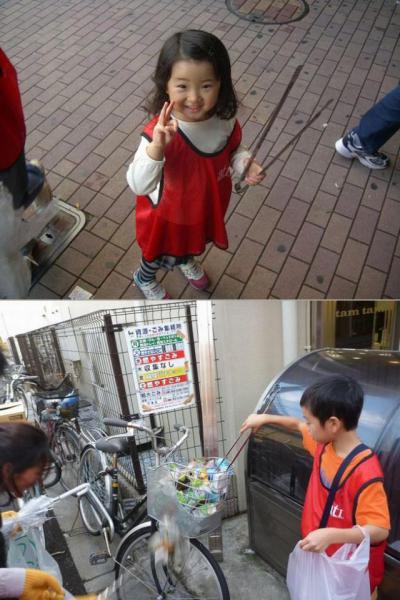 アトレ「クリーン＆グリーンアクション」vol.3 アトレ亀戸画像