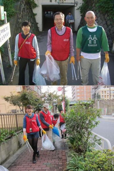 アトレ「クリーン＆グリーンアクション」vol.3 アトレ亀戸画像