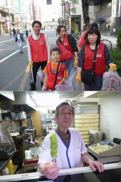 アトレ「クリーン＆グリーンアクション」vol.3 アトレ亀戸画像