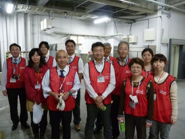 アトレ「クリーン＆グリーンアクション」vol.3 アトレ亀戸画像