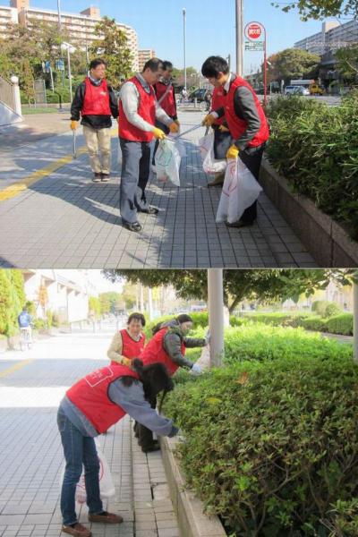 アトレ「クリーン＆グリーンアクション」vol.3 アトレ新浦安画像