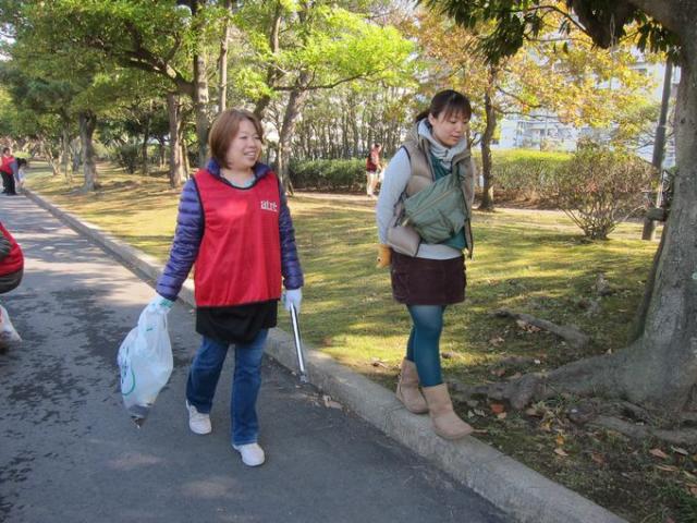 アトレ「クリーン＆グリーンアクション」vol.3 アトレ新浦安画像