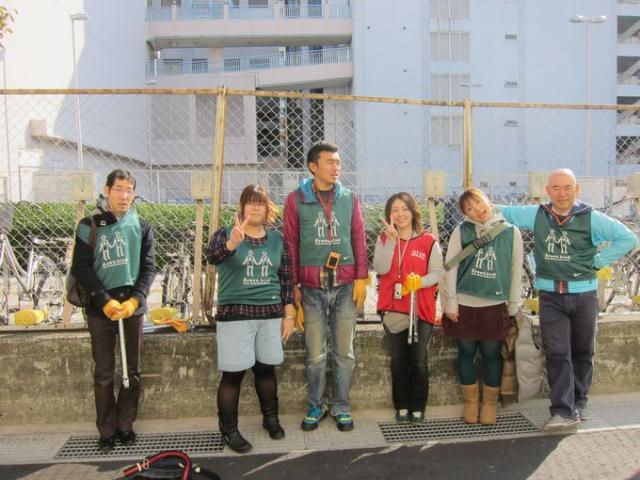 アトレ「クリーン＆グリーンアクション」vol.3 アトレ新浦安画像