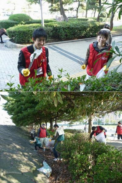 アトレ「クリーン＆グリーンアクション」vol.3 アトレ新浦安画像