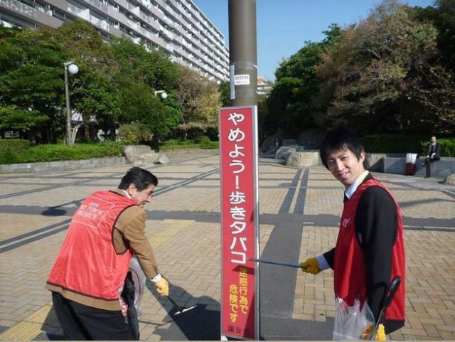 アトレ「クリーン＆グリーンアクション」vol.3 アトレ新浦安画像