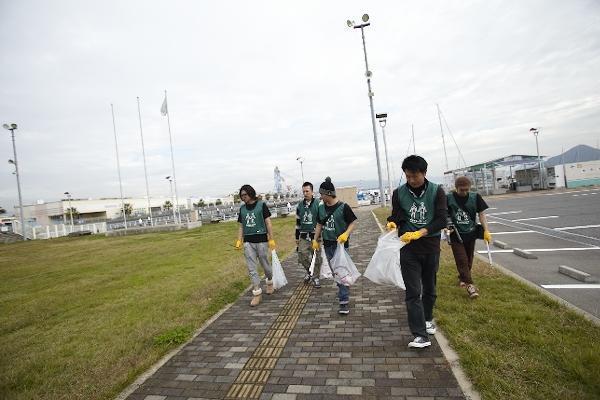 GAKU-MCキャンドルLIVEそうじ[広島編]画像