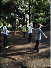 ごみ拾い＆ラン！画像