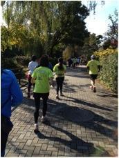 ごみ拾い＆ラン！画像