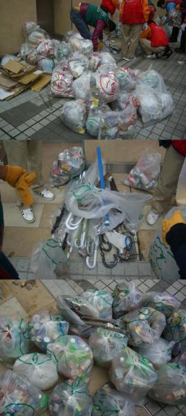 アトレ「クリーン＆グリーンアクション」vol.3 川崎BE画像