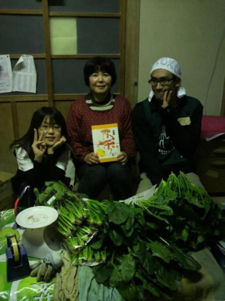 グリーンバード被災地支援ツアー第10便レポート画像