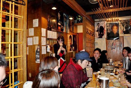 11月21日歌舞伎町そうじ画像