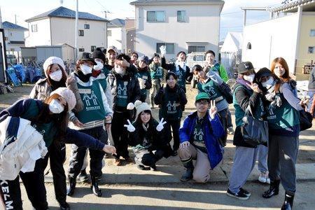 グリーンバード被災地支援ツアー第11便レポート画像