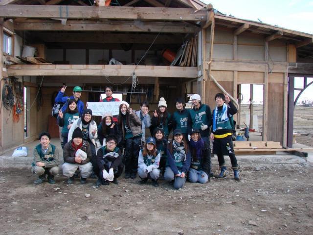 グリーンバード被災地支援ツアー第11便レポート画像