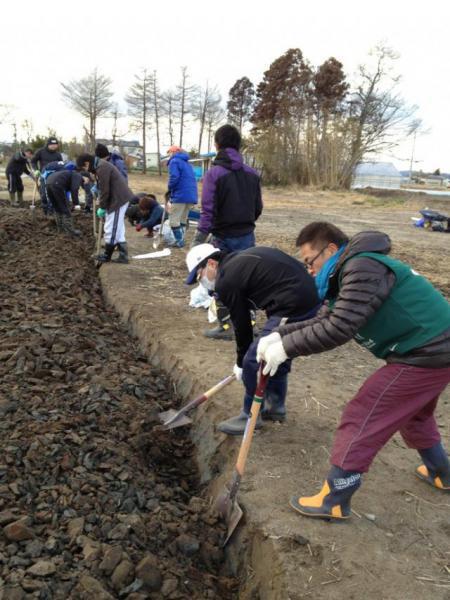 グリーンバード被災地支援ツアー第12便レポート画像