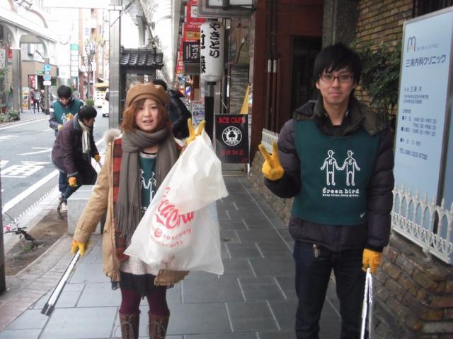 ♪2011年♪年末大掃除画像