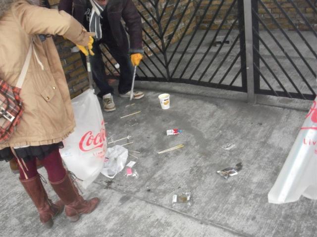 ♪2011年♪年末大掃除画像