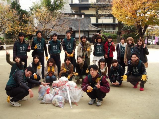 ♪2011年♪年末大掃除画像