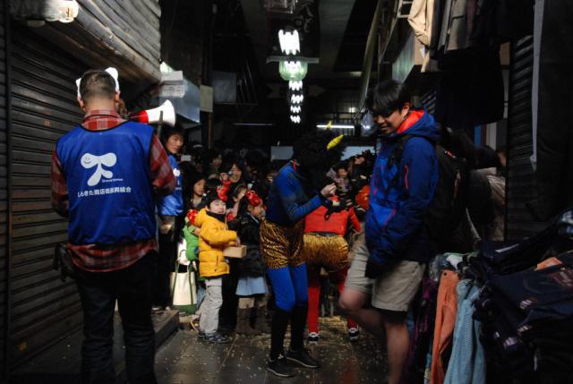 今日のお掃除日記 1月28日天狗まつり編画像