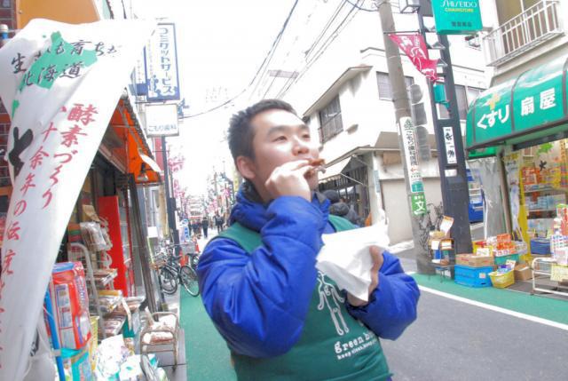 今日のお掃除日記 1月28日天狗まつり編画像