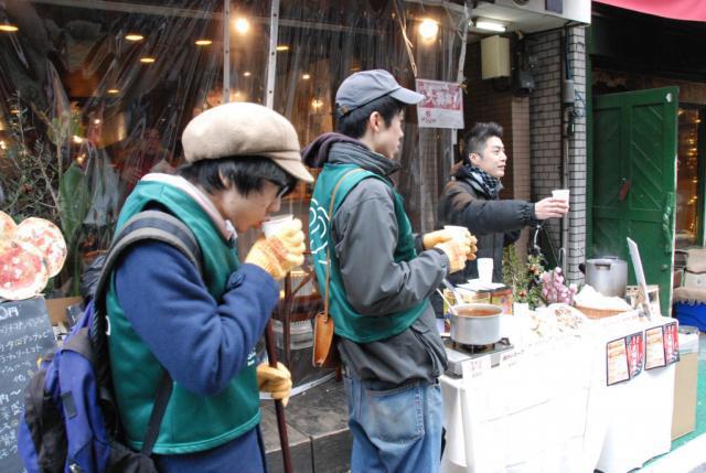 今日のお掃除日記 1月28日天狗まつり編画像