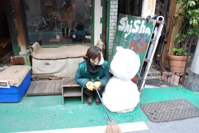 今日のお掃除日記 1月28日天狗まつり編画像