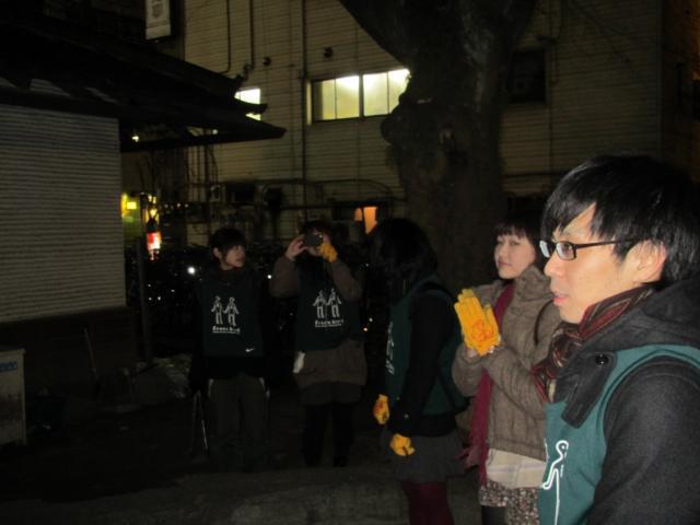 みんな集まってくれてありがとうございます画像