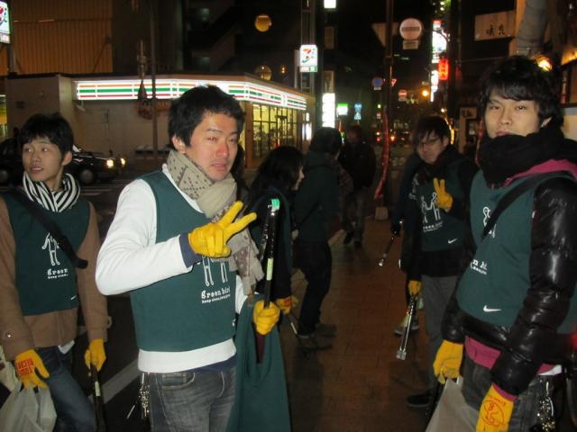 みんな集まってくれてありがとうございます画像