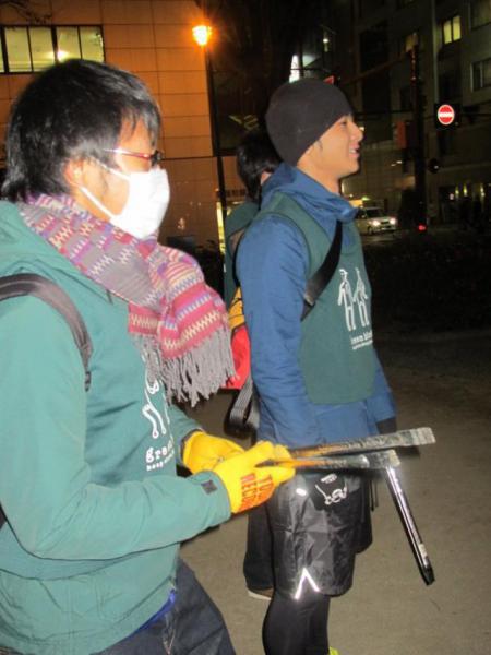 みんな集まってくれてありがとうございます画像